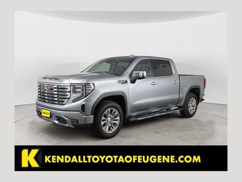 Used 2025 GMC Sierra 1500 Denali AWD/4WD image 1