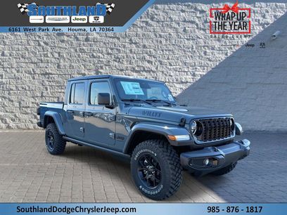 New 2026 Jeep Gladiator Sport