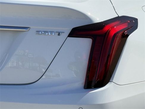 Certified 2023 Cadillac CT5 Luxury w/ Sun And Sound Package image 7