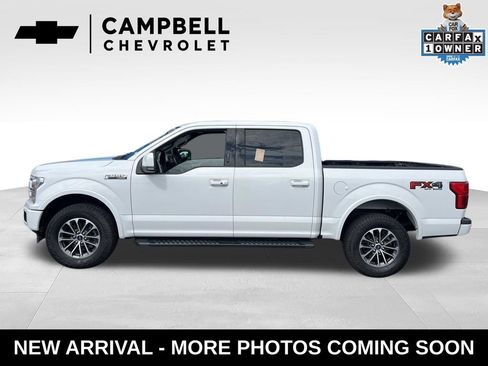 Used 2019 Ford F150 Lariat w/ Equipment Group 502A Luxury AWD/4WD image 2
