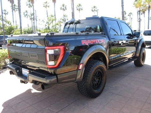 Used 2021 Ford F150 Raptor w/ Equipment Group 801A High image 4