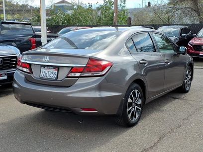 Used 2015 Honda Civic EX
