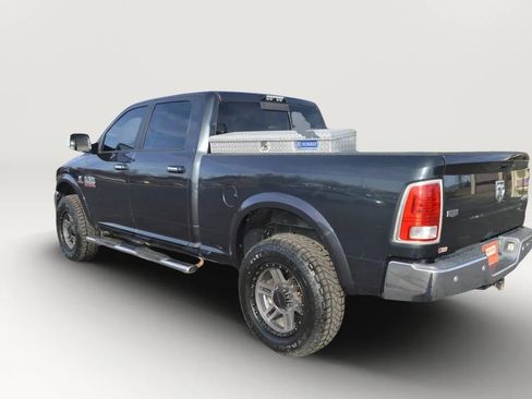 Used 2017 RAM 3500 Laramie image 4