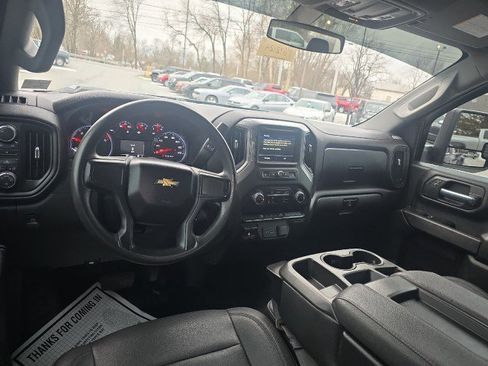 Used 2023 Chevrolet Silverado 3500 W/T image 21