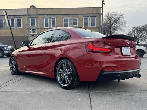 Used 2015 BMW M235i xDrive Coupe image 7