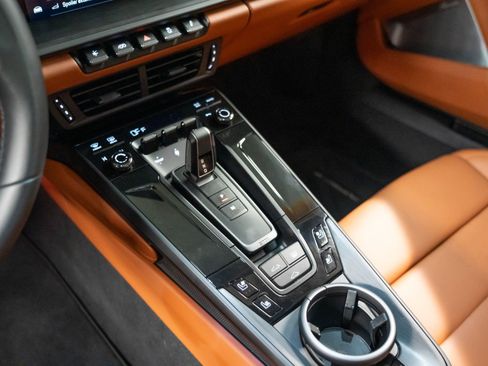 Certified 2025 Porsche 911 Carrera 4 GTS AWD/4WD image 22