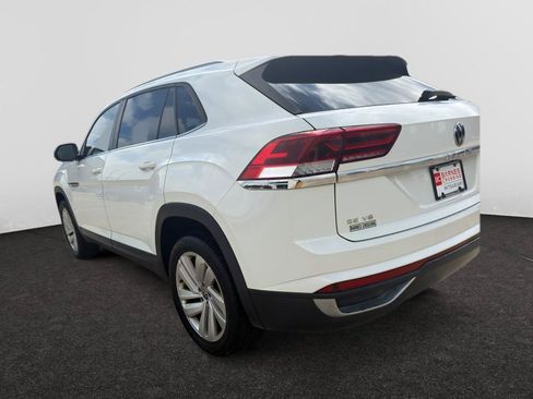 Used 2021 Volkswagen Atlas Cross Sport SE FWD image 6