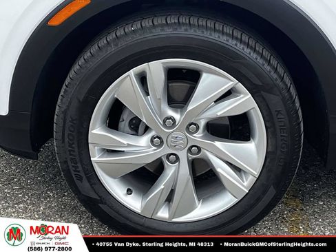 Certified 2025 Buick Encore GX Preferred FWD image 9