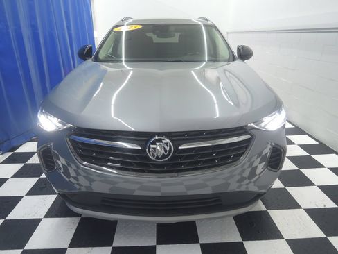 Used 2023 Buick Envision Preferred w/ Sport Touring Package AWD/4WD image 10