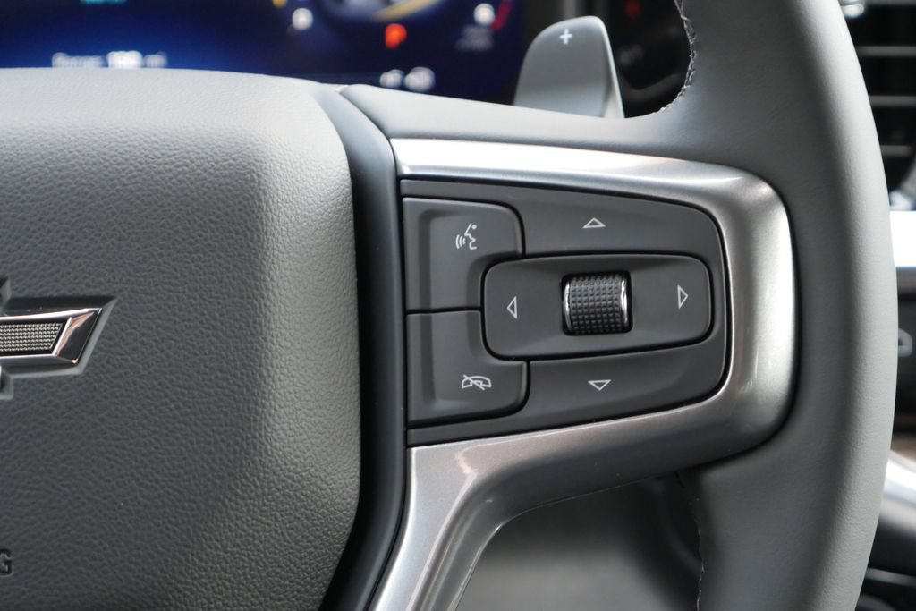 New 2026 Chevrolet Silverado 1500 RST w/ RST All Star Premium Package AWD/4WD image 19