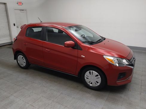 Used 2021 Mitsubishi Mirage LE FWD image 11