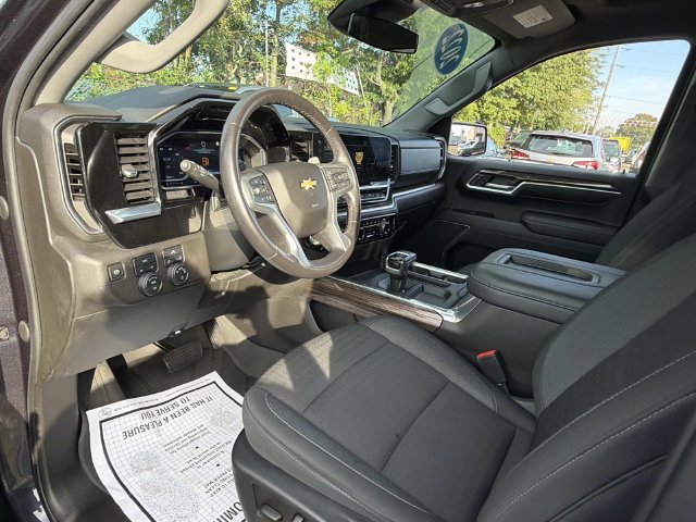Certified 2022 Chevrolet Silverado 1500 LT w/ Protection Package AWD/4WD image 23