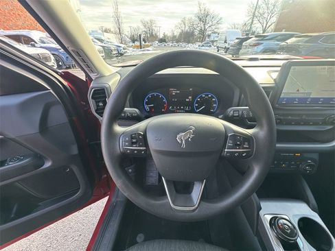 Used 2021 Ford Bronco Sport Big Bend image 11