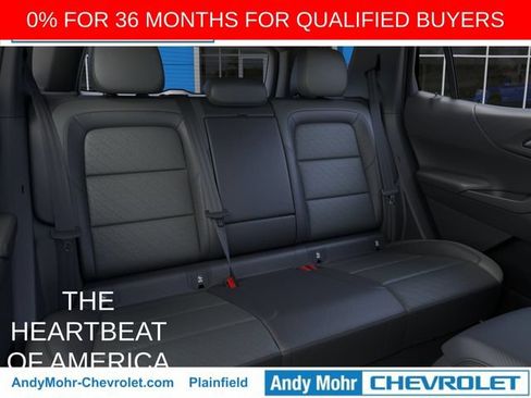 New 2027 Chevrolet Equinox LT w/ Convenience Package II FWD image 22