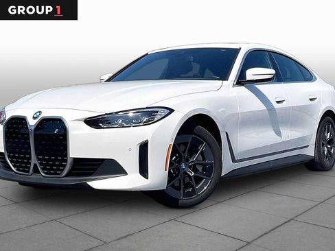 Used 2024 BMW i4 eDrive35 w/ Premium Package RWD image 1