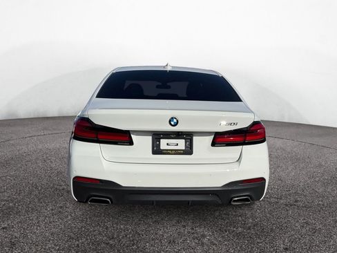 Used 2023 BMW 530i w/ M Sport Package image 4
