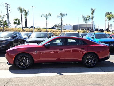 New 2026 Dodge Charger Scat Pack AWD/4WD image 2