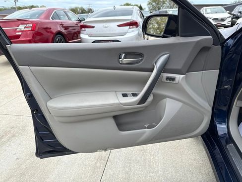 Used 2009 Nissan Maxima 3.5 SV w/ Sport Pkg FWD image 18