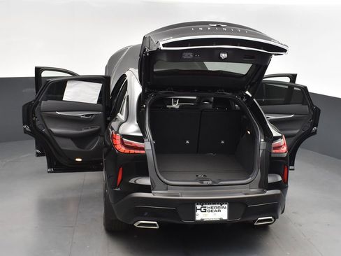 Certified 2025 INFINITI QX55 Luxe w/ Cargo Package AWD/4WD image 48