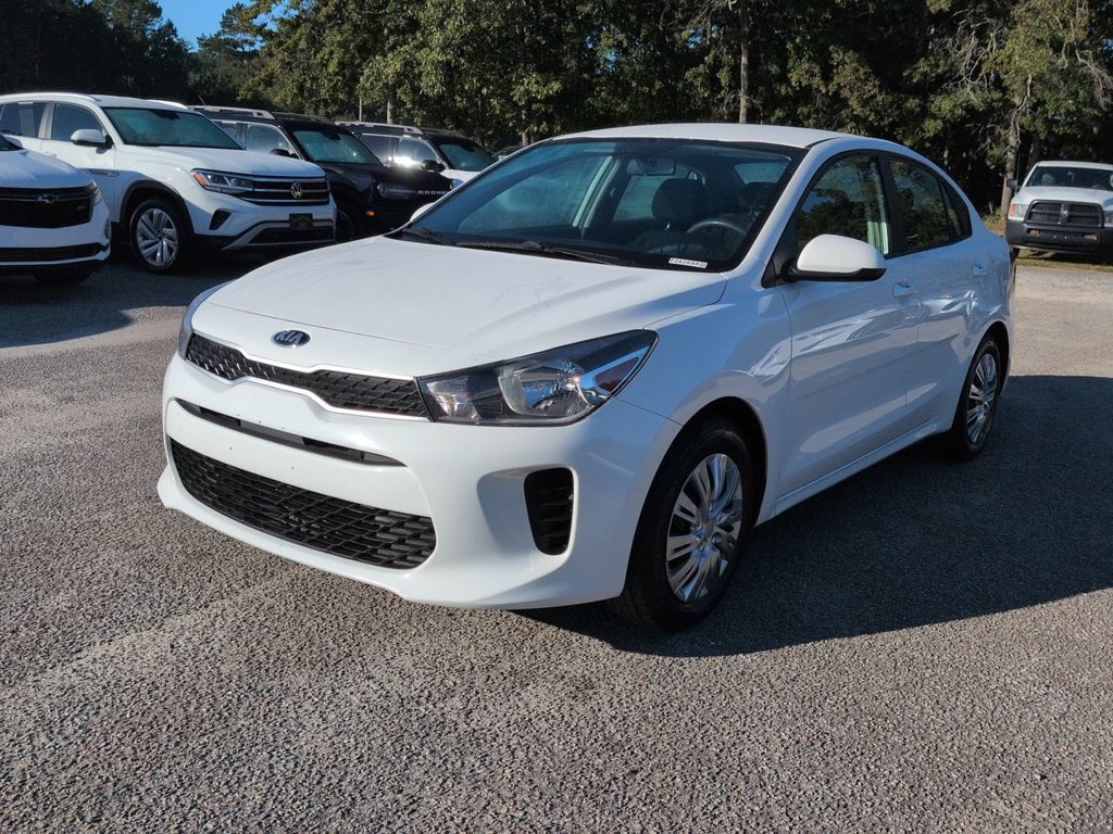 Used 2019 Kia Rio S FWD image 8