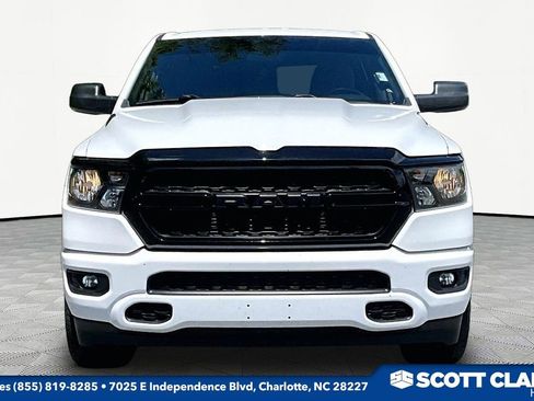 Used 2024 RAM 1500 Tradesman w/ Night Edition AWD/4WD image 2