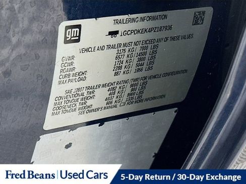 Used 2023 Chevrolet Silverado 1500 LT image 33