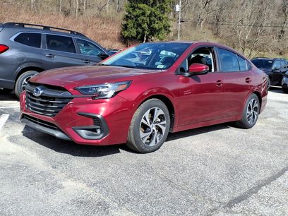 Certified 2025 Subaru Legacy Premium