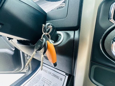 Used 2014 RAM 1500 Outdoorsman image 15