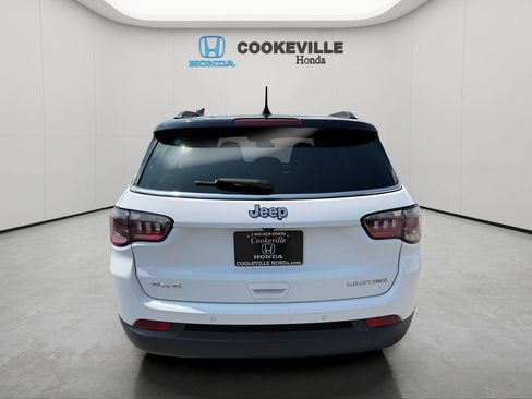 Used 2024 Jeep Compass Limited AWD/4WD image 6