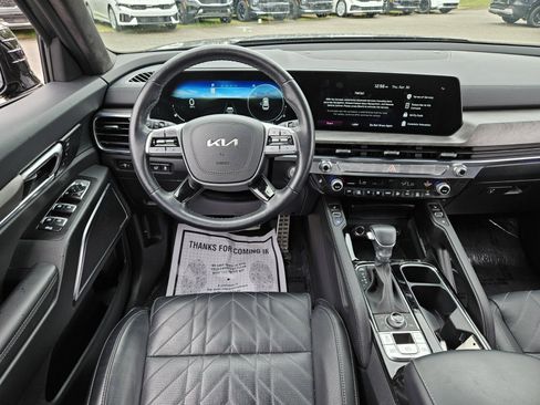 Used 2025 Kia Telluride SX Prestige X-Line AWD/4WD image 12