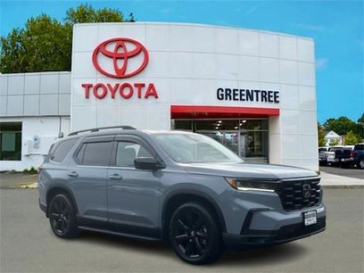 Used 2025 Honda Pilot Black Edition