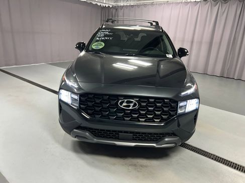 Used 2022 Hyundai Santa Fe XRT image 2