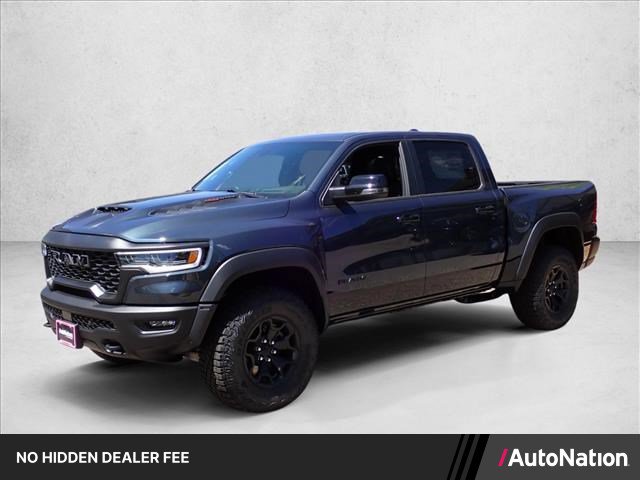 New 2026 RAM 1500 RHO w/ RHO Level 1 Equipment Group AWD/4WD image 1