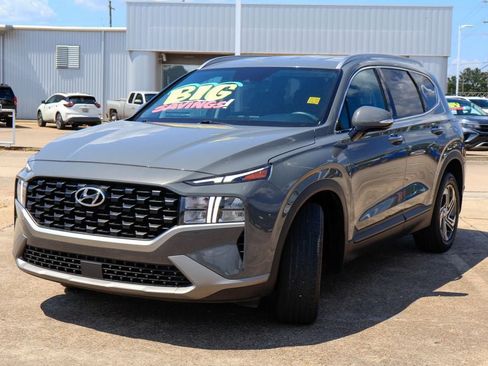 Used 2023 Hyundai Santa Fe SEL FWD image 21