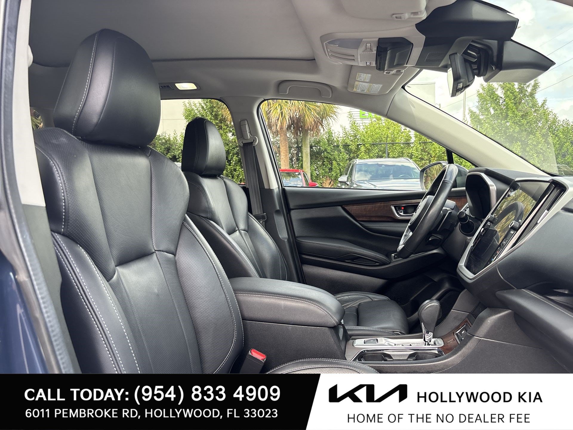 Used 2024 Subaru Ascent Touring AWD/4WD image 23