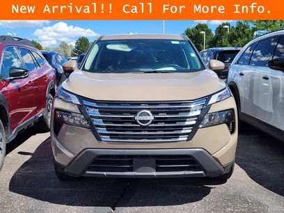 Used 2025 Nissan Rogue SV