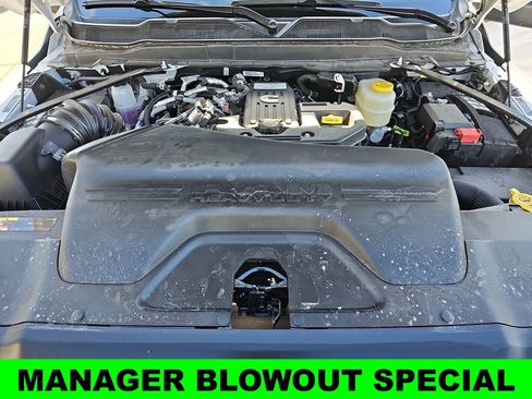 New 2026 RAM 3500 Tradesman AWD/4WD image 32