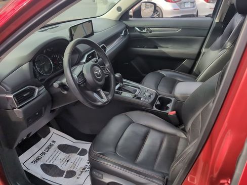Used 2022 MAZDA CX-5 AWD 2.5 S w/ Premium Plus Pkg image 12
