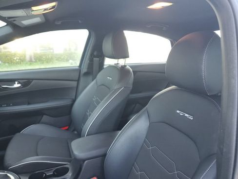 Certified 2023 Kia Forte GT-Line FWD image 14