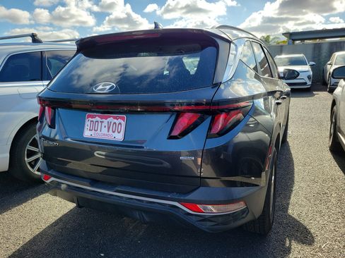 Used 2024 Hyundai Tucson SEL AWD/4WD image 4