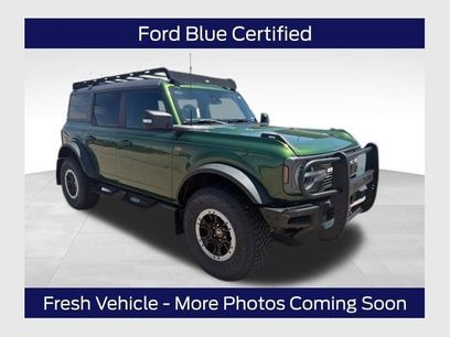 Used 2023 Ford Bronco Badlands