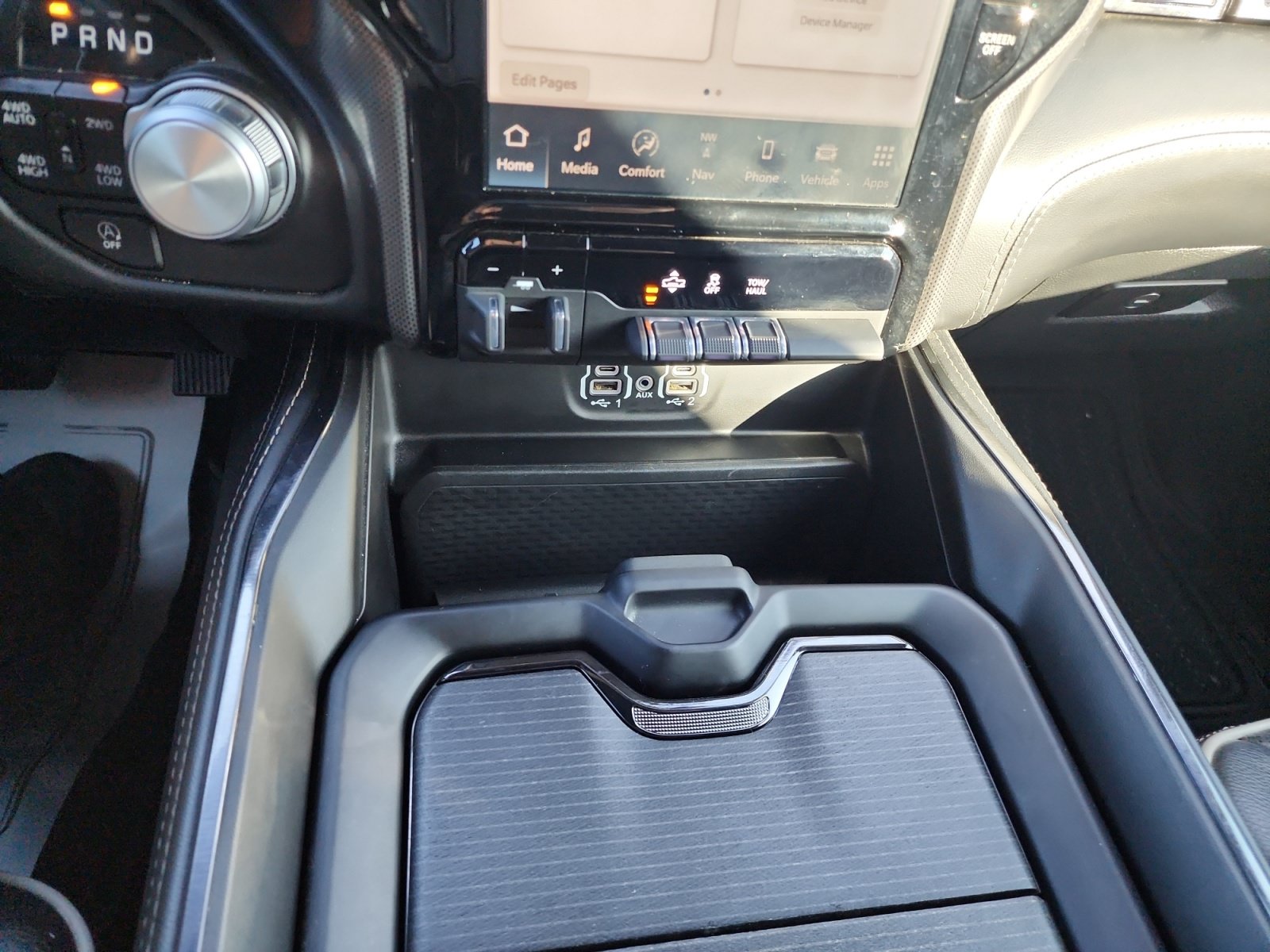 Used 2023 RAM 1500 Limited w/ Night Edition AWD/4WD image 23
