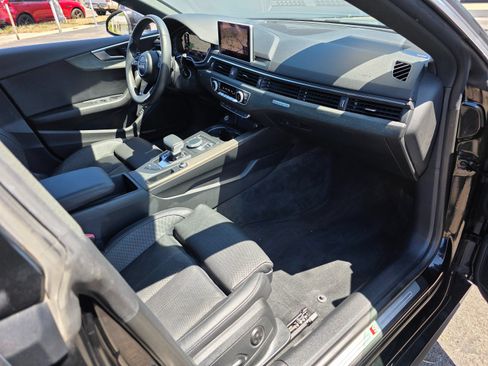 Used 2018 Audi A5 2.0T Premium Plus w/ Premium Plus AWD/4WD image 11