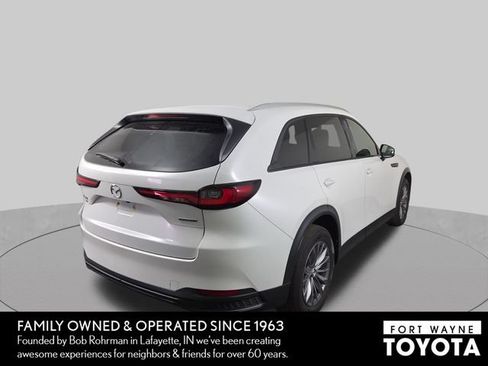 Used 2024 MAZDA CX-90 3.3 Turbo w/ Preferred Plus AWD/4WD image 7