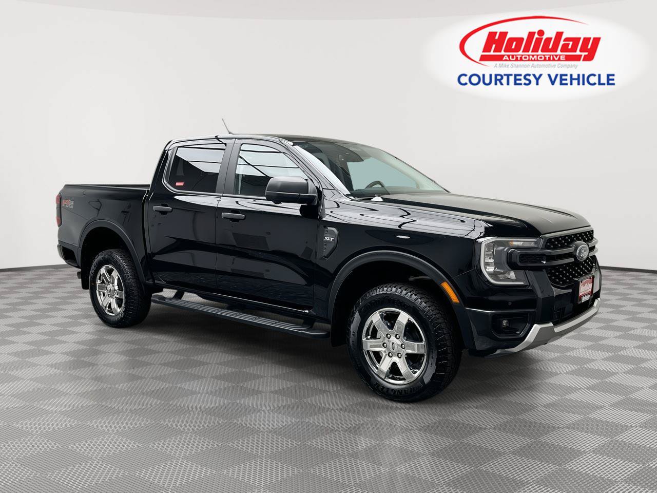 Used 2026 Ford Ranger XLT AWD/4WD image 1