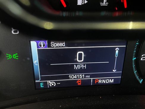 Used 2018 Chevrolet Impala LS FWD image 10