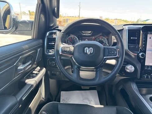 Used 2024 RAM 1500 Laramie RWD image 13