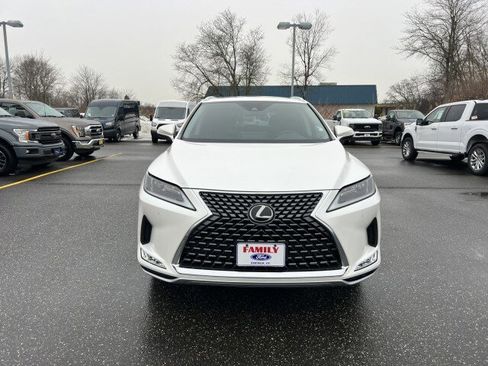 Used 2022 Lexus RX 350 AWD w/ Premium Package image 2