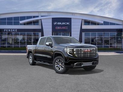 New 2026 GMC Sierra 1500 Denali w/ Technology Package