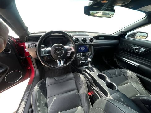 Used 2022 Ford Mustang GT Premium w/ Equipment Group 401A RWD image 13
